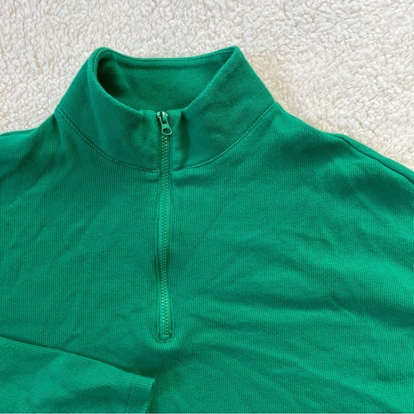 Garage  Cropped long Sleeve - Picture 4 of 10